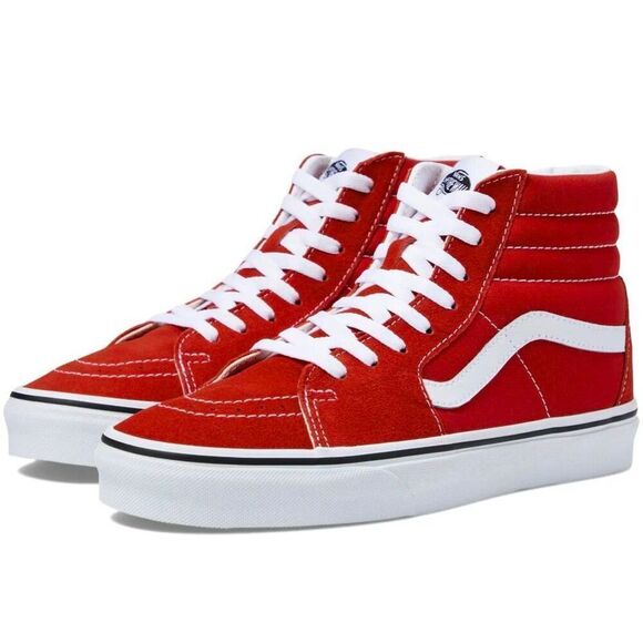 VANS SK8-Hi Sneakers Size W7.5/M6 - Picture 1 of 9